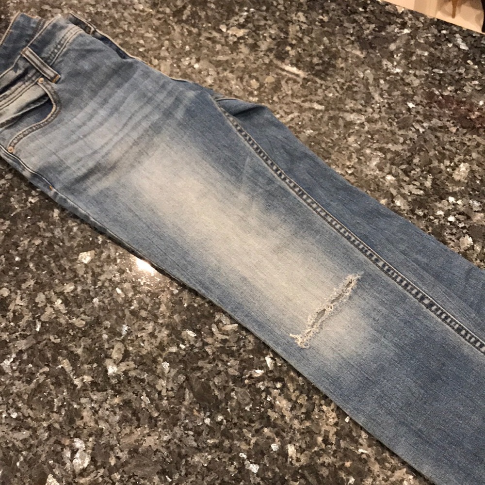 Free people size 29 jeans